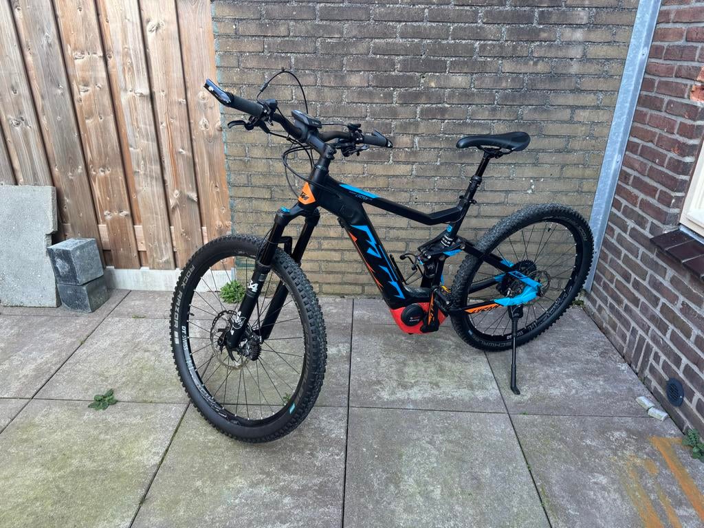 KTM elektrische mountainbike, Gebruikt, 53 tot 57 cm, Ophalen, Overige merken