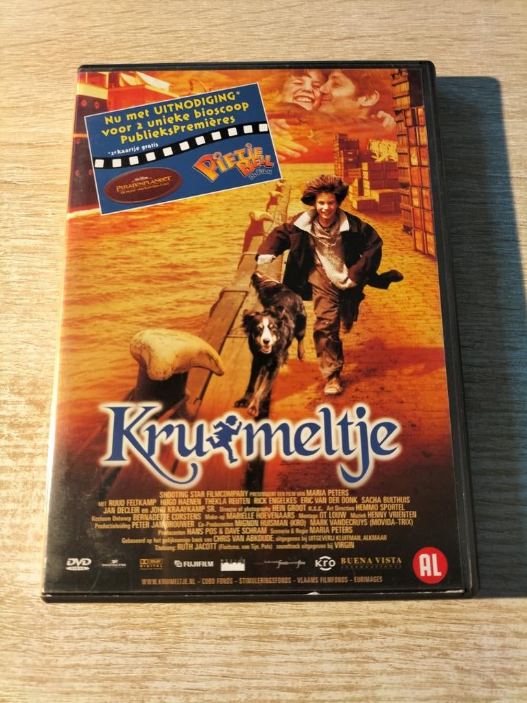 Kruimeltje, Ophalen of Verzenden