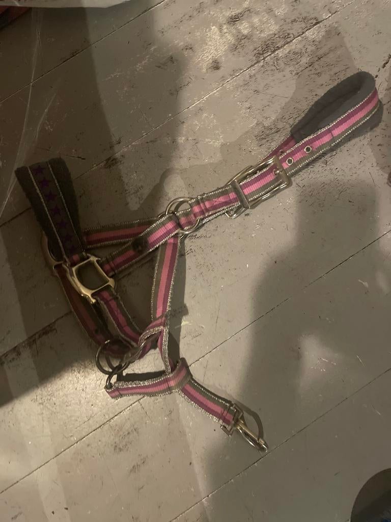 Roze halster, Ophalen of Verzenden, Overige soorten