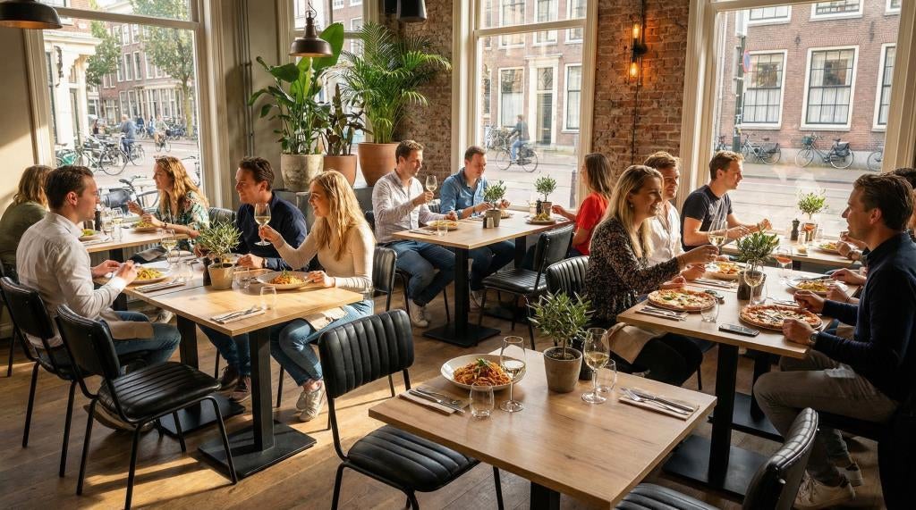 Aviator horeca stapel stoelen, bistro restaurant stoel  199, Ophalen, Nieuw, Vijf, Zes of meer stoelen