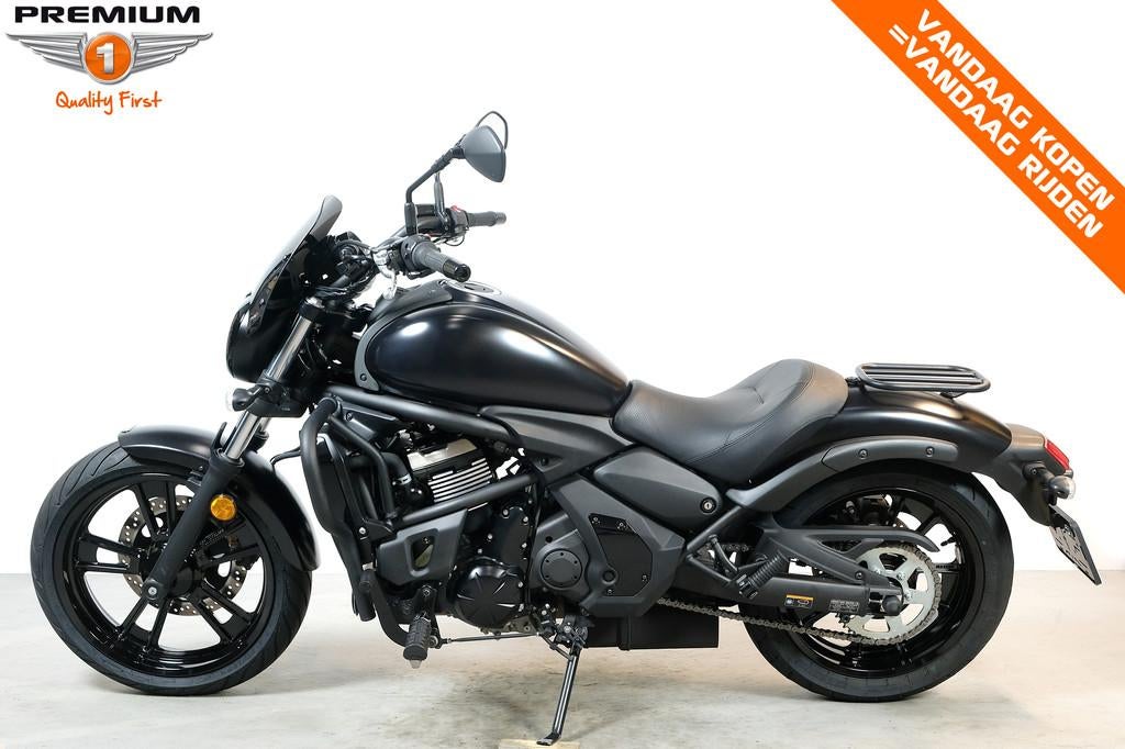 Kawasaki VULCAN S (bj 2021) - foto 3