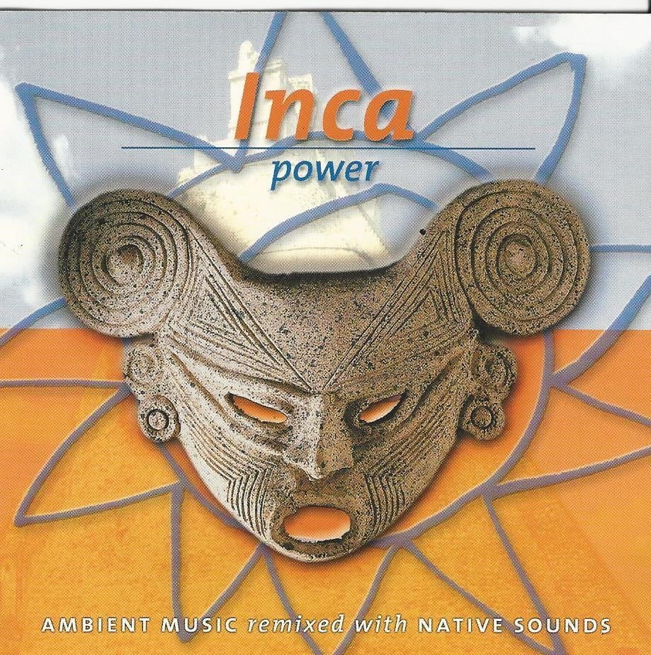 Inca power - Ambient music mixed with native sounds= 1,99, Ophalen of Verzenden, Zo goed als nieuw, Overige typen