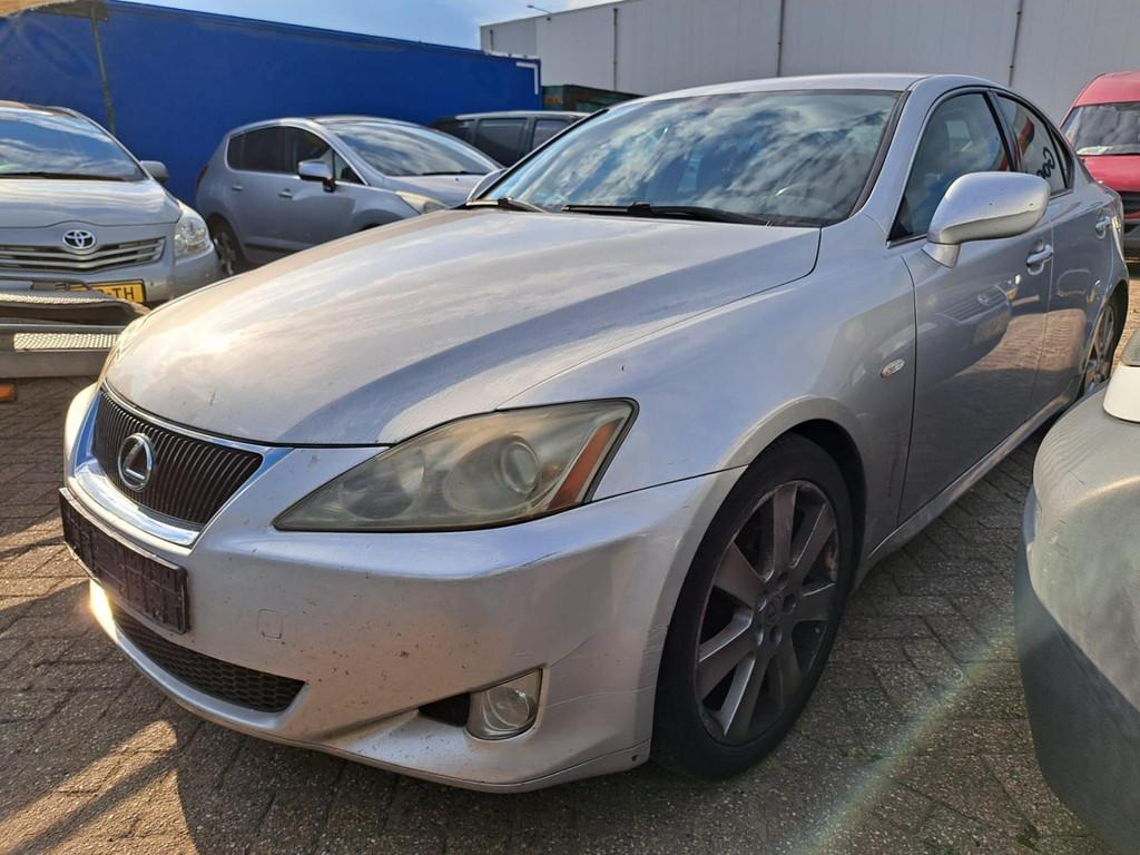Lexus IS 250 Business MOTOR DEFECT, Auto's, Gebruikt, 1535 kg, LED verlichting, Bedrijf