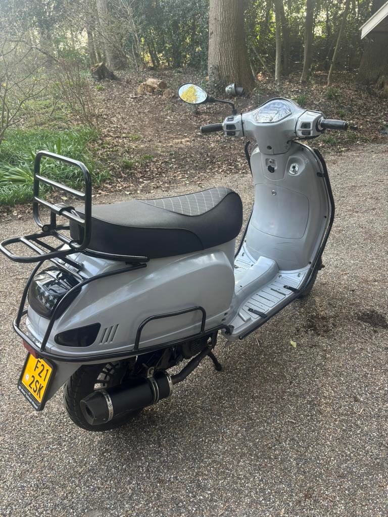 Agm vx50, Ophalen, Gebruikt, Benzine, Overige merken