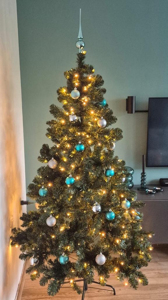 Kerstboom kunst, Diversen, Kerst, Ophalen, Zo goed als nieuw