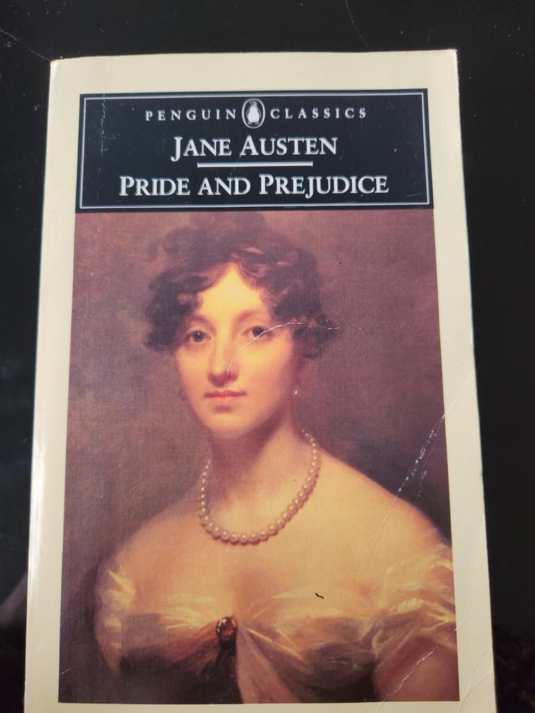 Pride and Prejudice - Jane Austen (Penguin Classics), Ophalen of Verzenden, Gelezen, Jane Austen, Europa overig