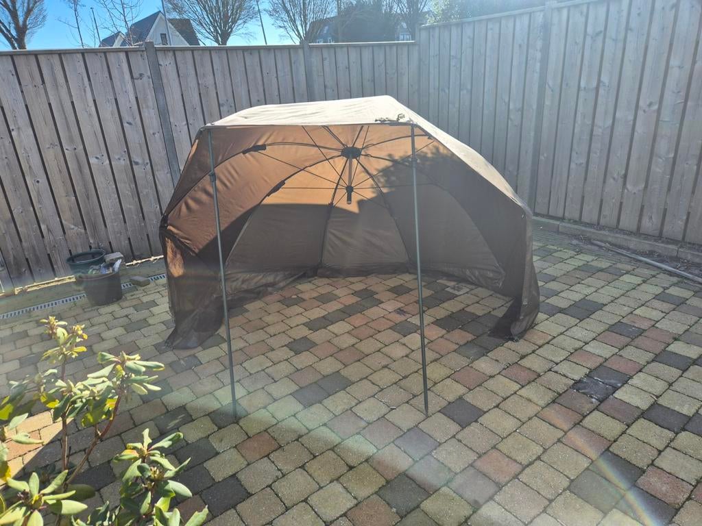 Mooie karper shelter van Skarp., Ophalen of Verzenden