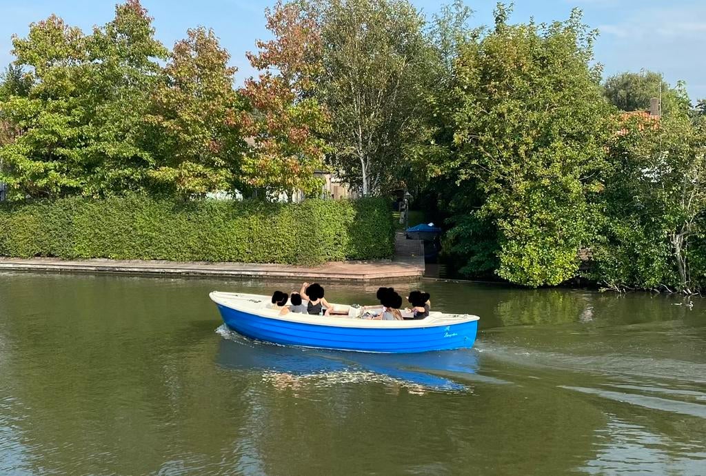 Saga 20 sloep vaarklaar met goede motor – netjes opgeknapt, Watersport en Boten, Sloepen, Ophalen, 10 tot 30 pk, Gebruikt, Binnenboordmotor