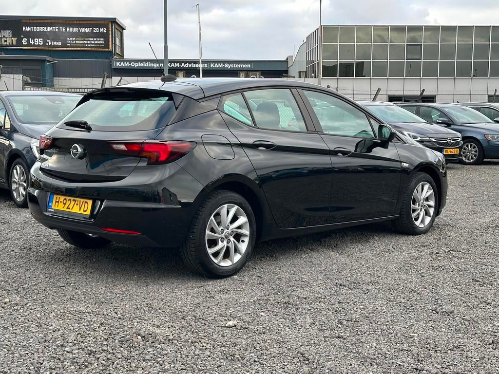 Opel Astra 1.2 Edition/NAVI/NW APK, Auto's, Voorwielaandrijving, Stof, Gebruikt, 1199 cc