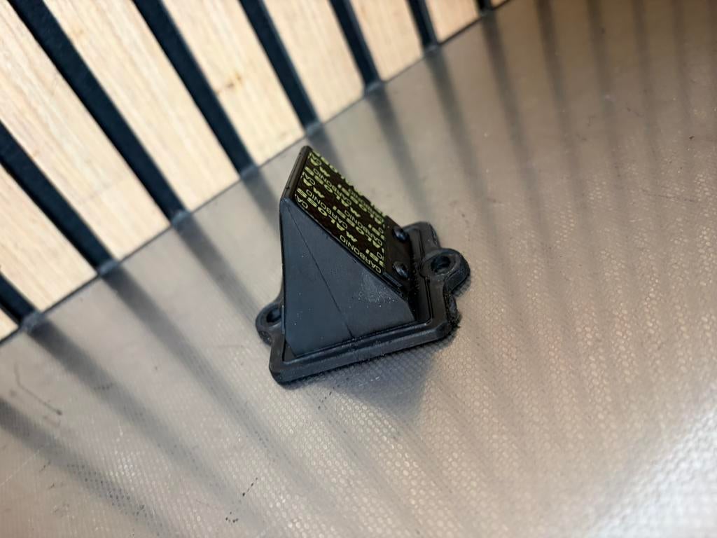 Malossi vl16 membraam, Ophalen