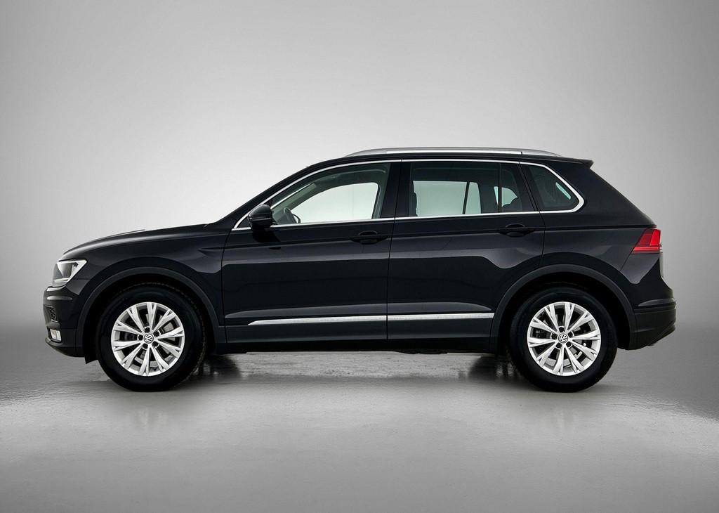 Volkswagen Tiguan 1.4 TSI Connected Series | Climate control, Auto's, Volkswagen, Voorwielaandrijving, 12 maanden, Gebruikt, 4 cilinders