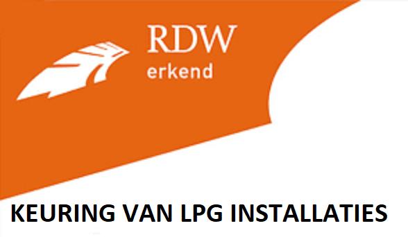 G3 en R115 lpg keuringen en mutaties, Ophalen, Nieuw