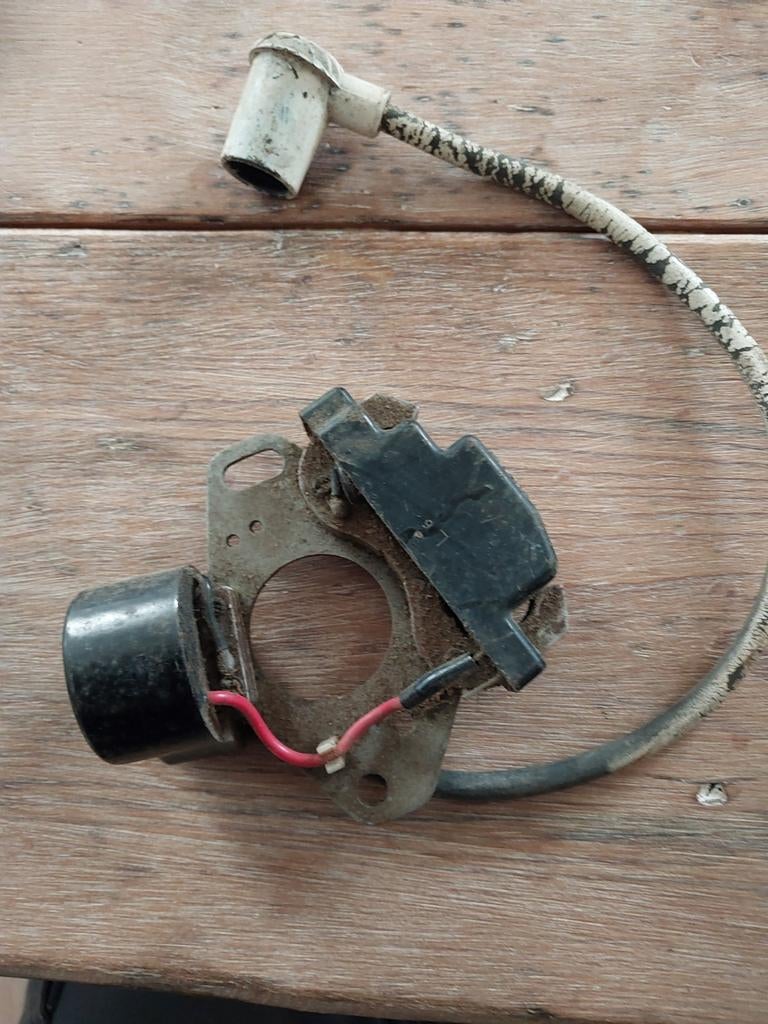 Tk electronische onsteking ducati, Ophalen of Verzenden, Overige merken