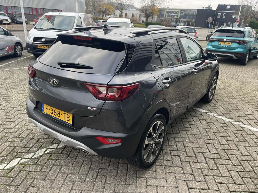 Kia Stonic 1.0 T-GDi DynamicPlusLine, Voorwielaandrijving, Gebruikt, 100 pk, 49 €/maand