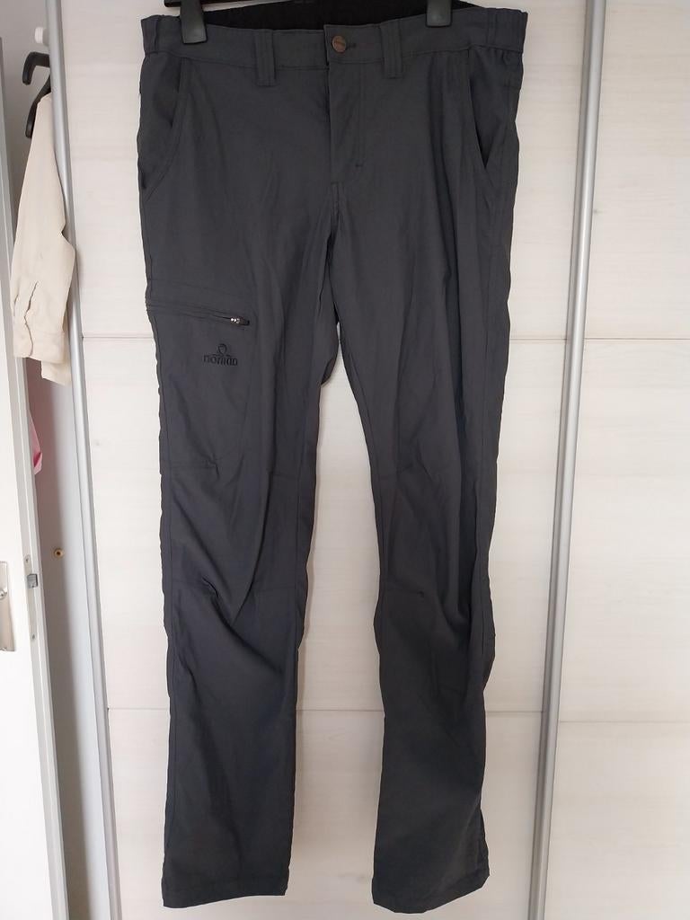 Nieuwe donkergrijze wandelbroek, Nomad, Ophalen of Verzenden, Nieuw, Nomad