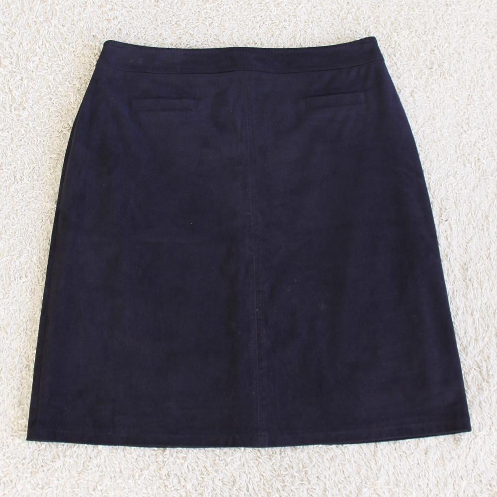 Mooie Frank Walder Rok (Maat 44) - 67 € 35,-, Kleding | Dames, Rokken, Zwart, Maat 42/44 (L), Ophalen of Verzenden, Zo goed als nieuw