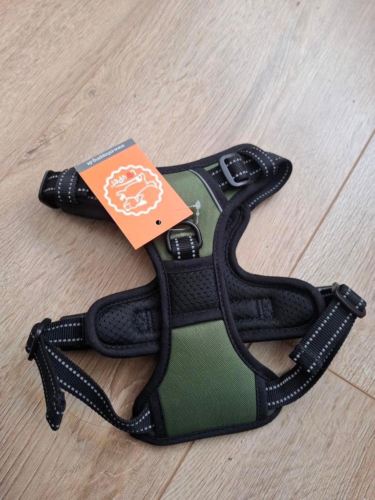 Hondentuig nieuw maat s, Dieren en Toebehoren, Ophalen, Nieuw