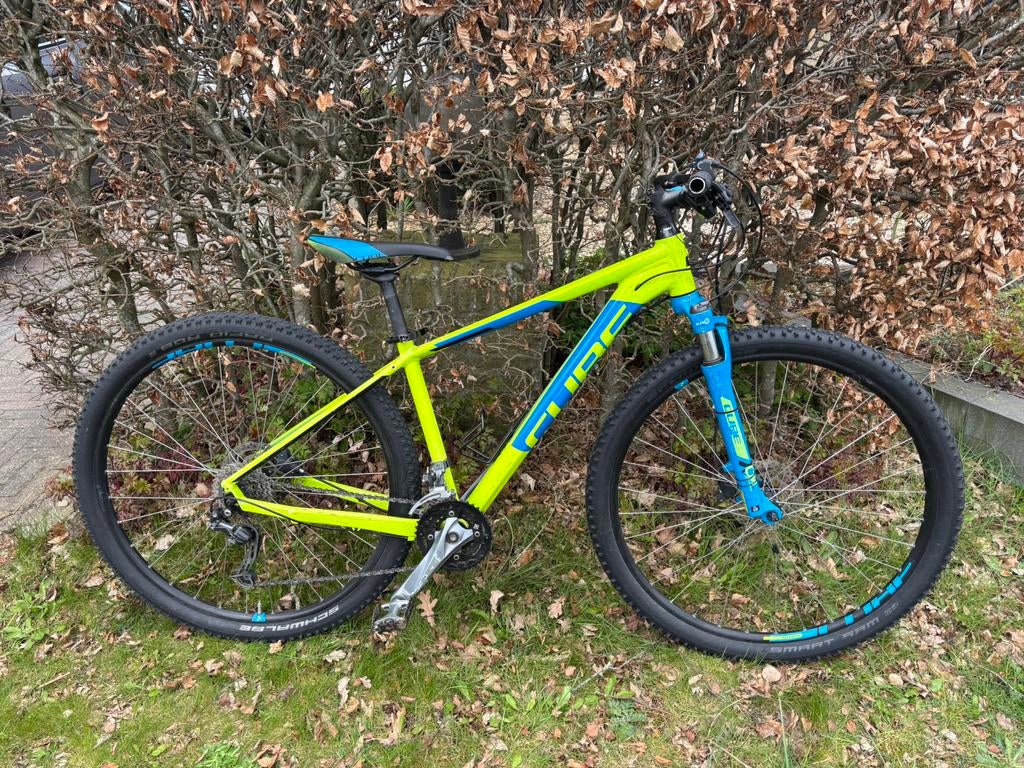 Cube Aim SL 29, Minder dan 45 cm, Ophalen, Gebruikt, Overige merken