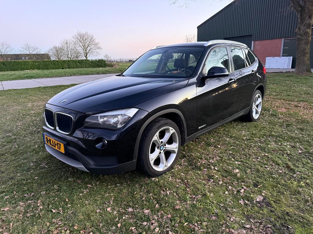 BMW X1 Sdrive 20I AUT 2013 1e EIGENAAR, Auto's, BMW, Particulier, X1, Airbags, Airconditioning, Boordcomputer, Centrale vergrendeling