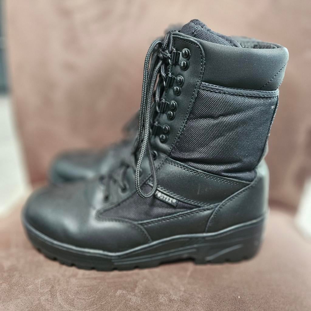 Fostex sniper boots maat 42, Zwart, Boots, Ophalen of Verzenden, Zo goed als nieuw