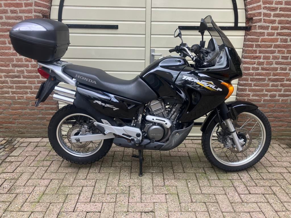 Honda transalp 650