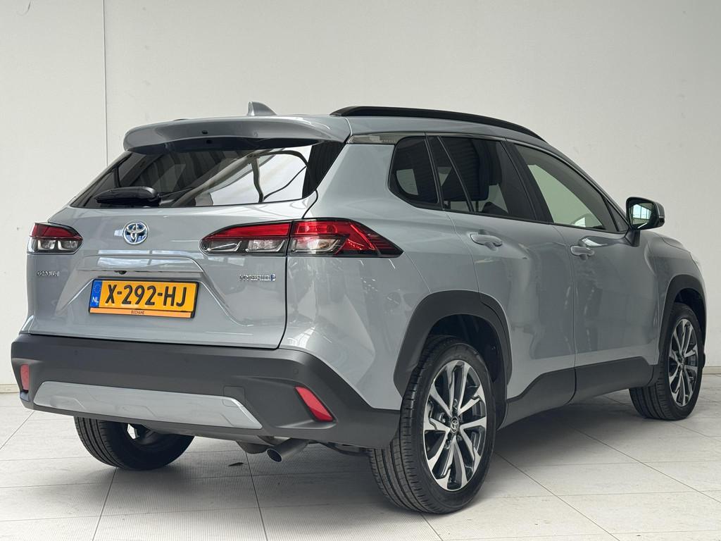 Toyota Corolla Cross Hybrid 200 Style | Achteruitrijcamera |, Auto's, Toyota, Stof, Gebruikt, Met garantie (alle), Origineel Nederlands