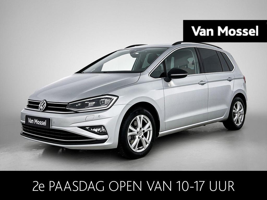 Volkswagen Golf Sportsvan 1.5 TSI ACT Highline 150 PK, 12 maanden, Stof, 4 cilinders, Golf Sportsvan