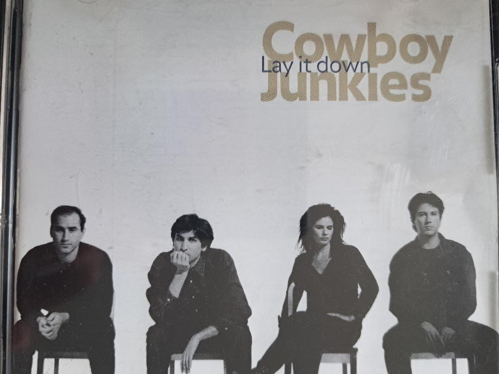 Cowboy Junkies – Lay It Down CD (1996, Alternative/Indie), Ophalen of Verzenden, Gebruikt