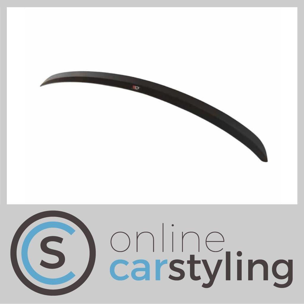 MAXTON Design spoiler lip Audi RS6 C6 Avant, Ophalen of Verzenden, -, -, -