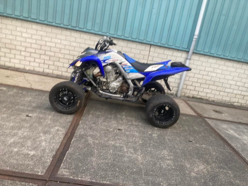 Yamaha raptor 700, Ophalen of Verzenden