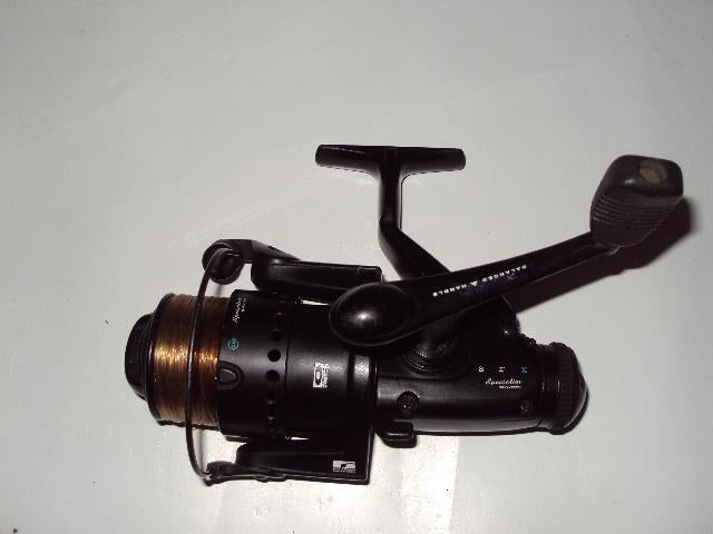 Molen Silstar Baitrunner!, Ophalen of Verzenden, Gebruikt, Molen