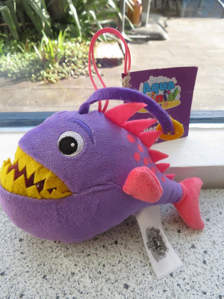 Dries diepzeehengelvis van Lidl Aquamini Aqua Mini, Ophalen of Verzenden, Nieuw, Overige typen