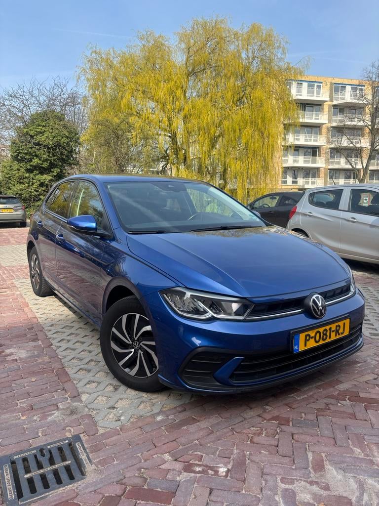 Volkswagen Polo 1.0 2022 | NIEUWSTE MODEL | DEALER ONDERHOUD, Voorwielaandrijving, 49 €/maand, Origineel Nederlands, Handgeschakeld