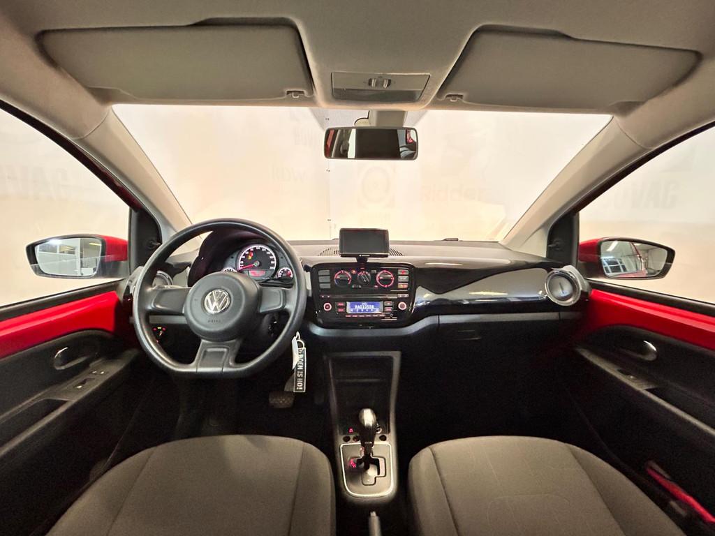 Volkswagen Up! 1.0 move up!|1E EIG|NAP|AUTOMAAT|AIRCO|ELEK R, Euro 5, Gebruikt, Up!, 23 km/l
