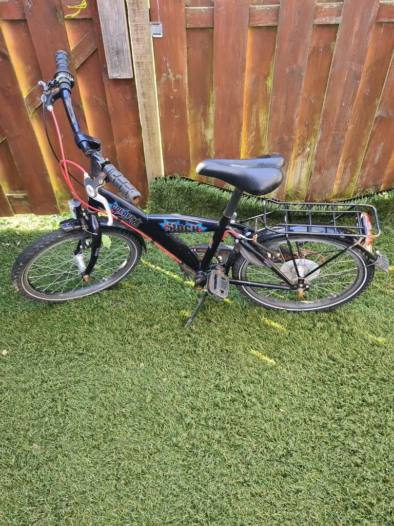 Jongens fiets 20 inch, Ophalen of Verzenden, Gebruikt, 20 inch of meer