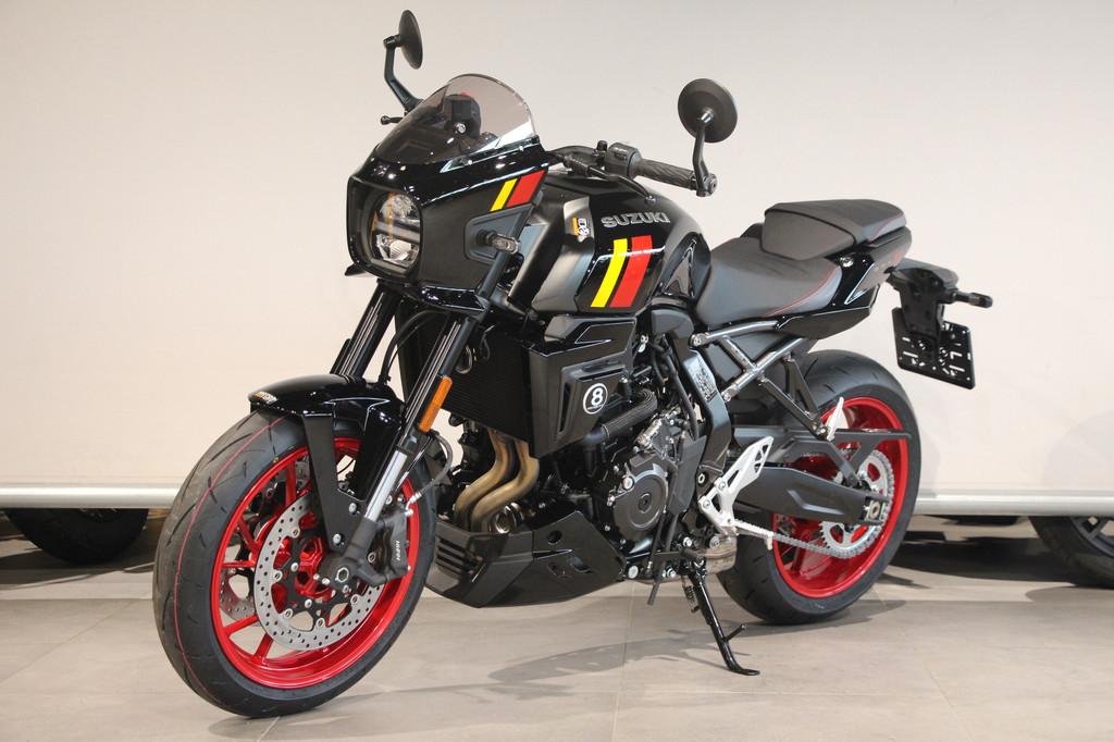 Suzuki GSX-8TT (bj 2025) - foto 3