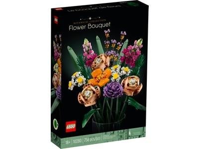 LEGO 10280 Botanische Collectie Bloemenboeket - Nieuw!, Kinderen en Baby's, Speelgoed | Duplo en Lego, Overige thema's, Lego, Nieuw