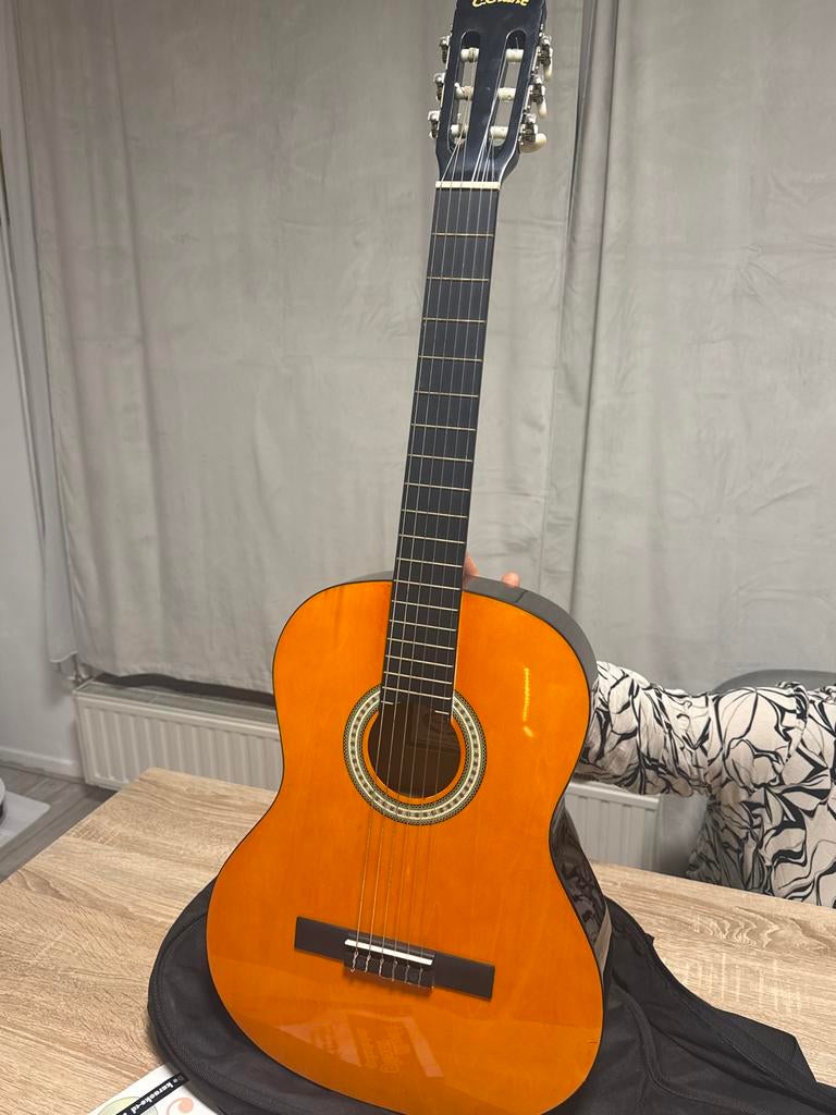 Gitaar C.Giant 39 inch Klassieke gitaar, Ophalen, Gebruikt, Klassieke of Spaanse gitaar