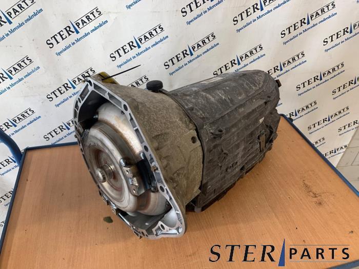 Automaatbak van een Mercedes C-Klasse, Gebruikt, -, Ophalen of Verzenden, -