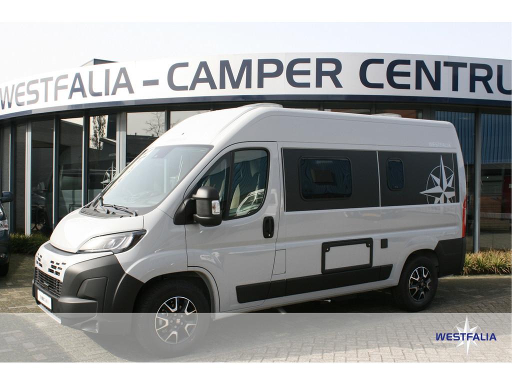 Westfalia Columbus 540D 140pk (bj 2026), Buscamper of Camperbus, Tot en met 2, Airconditioning, Airbags