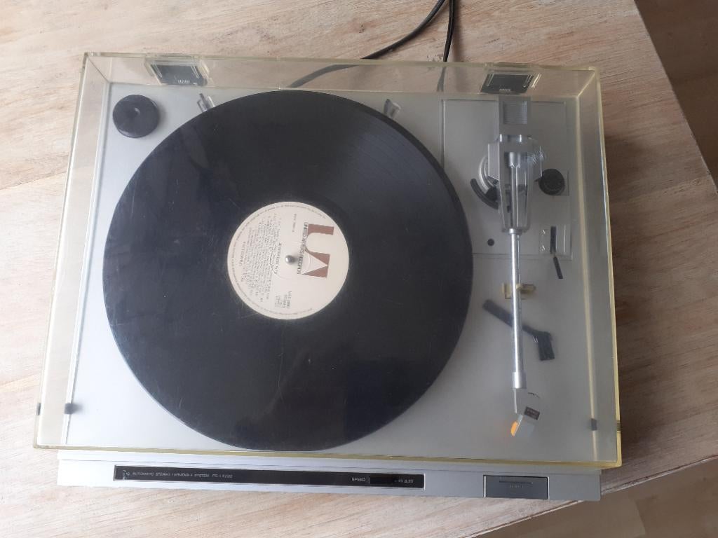 Sony platenspeler, Ophalen, Gebruikt, Platenspeler, Sony