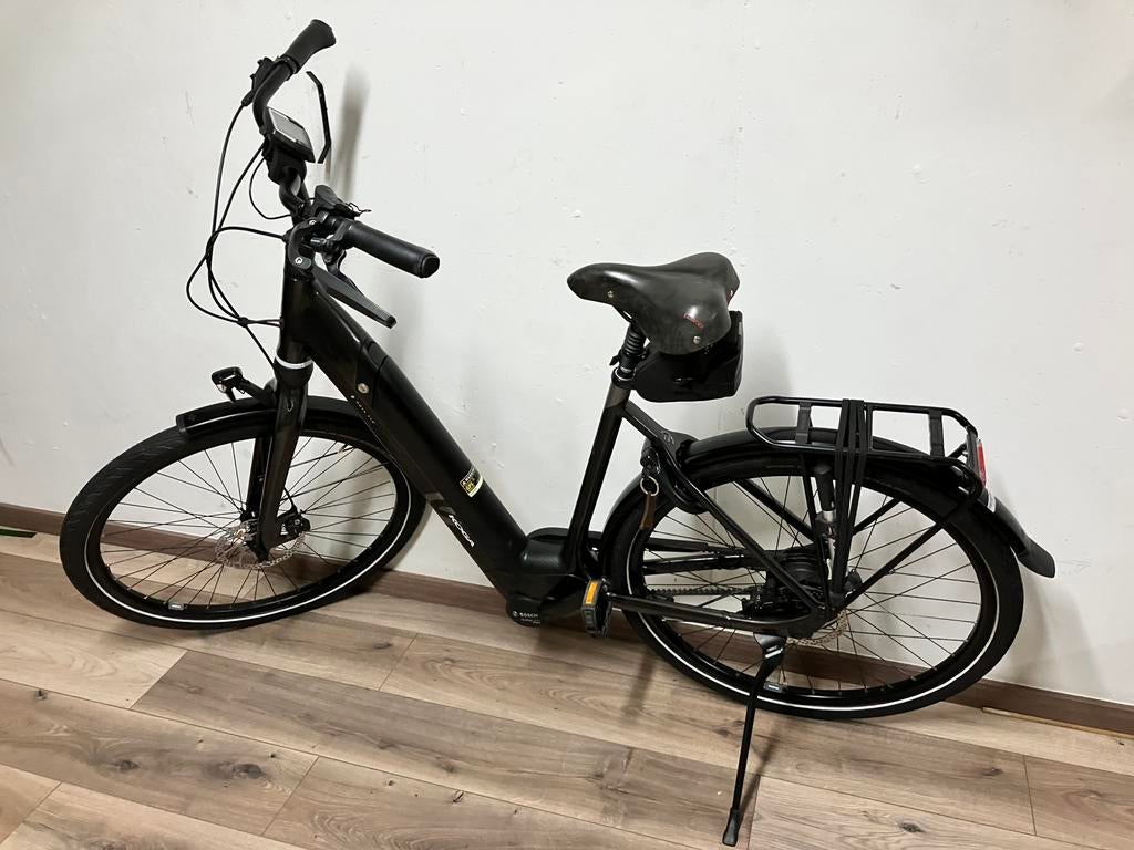 Koga E-Nova PT Automatic 625 WH Accu Speed > 25 km !, Overige merken, Ophalen of Verzenden, Zo goed als nieuw, 50 km per accu of meer