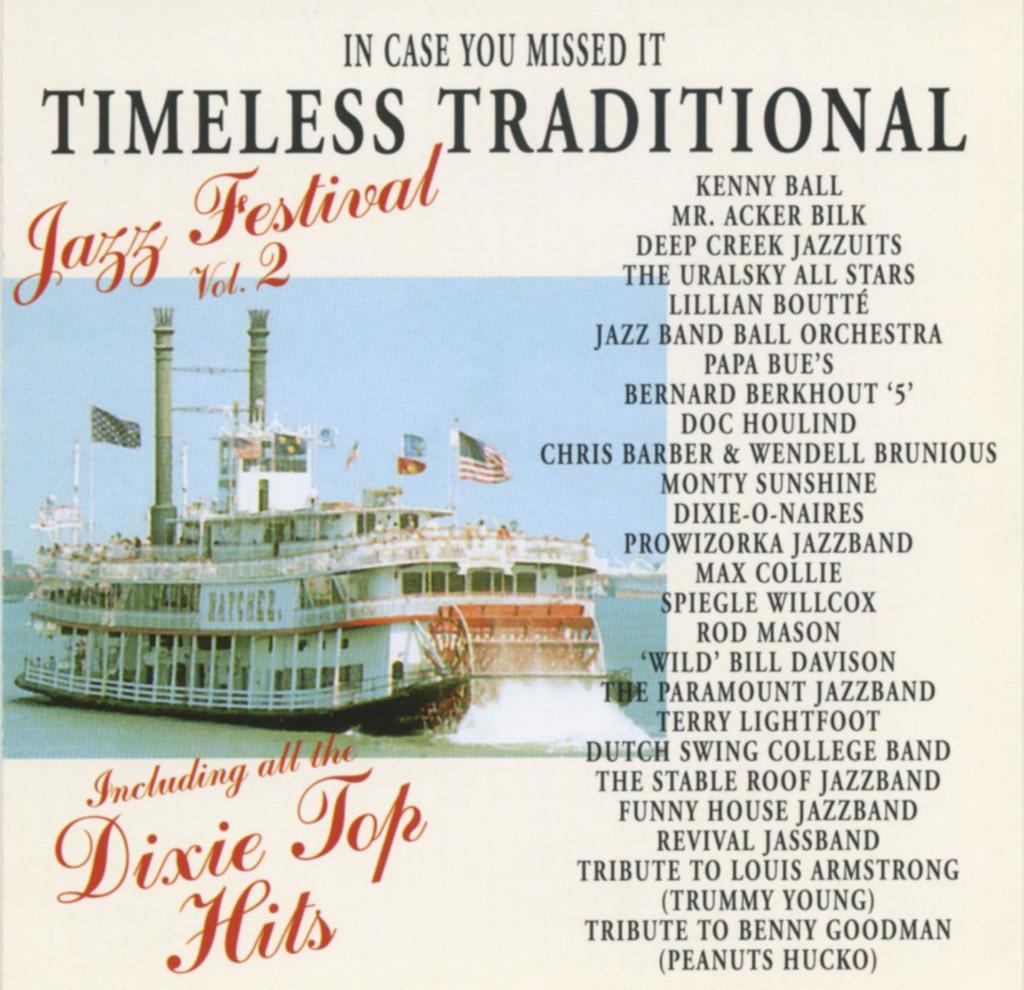SALE-> CD VARIOUS-In Case You Missed It-Timeless, Verzenden, 1980 tot heden, Zo goed als nieuw, Jazz