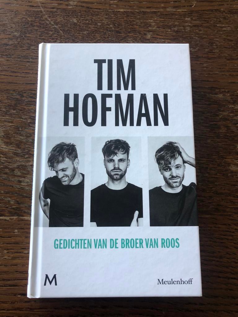Gedichten van de broer van Roos - Tim Hofman, Ophalen of Verzenden, Zo goed als nieuw, Eén auteur