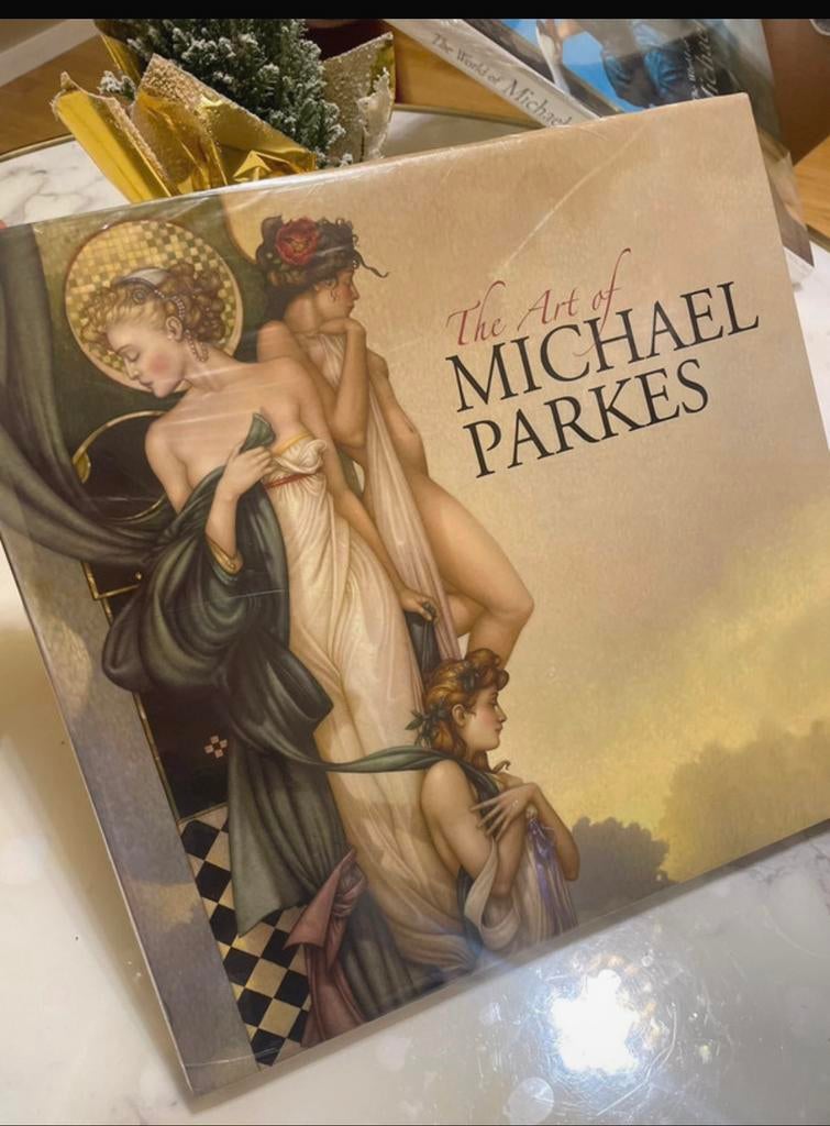Michael Parkes, Ophalen of Verzenden, Nieuw