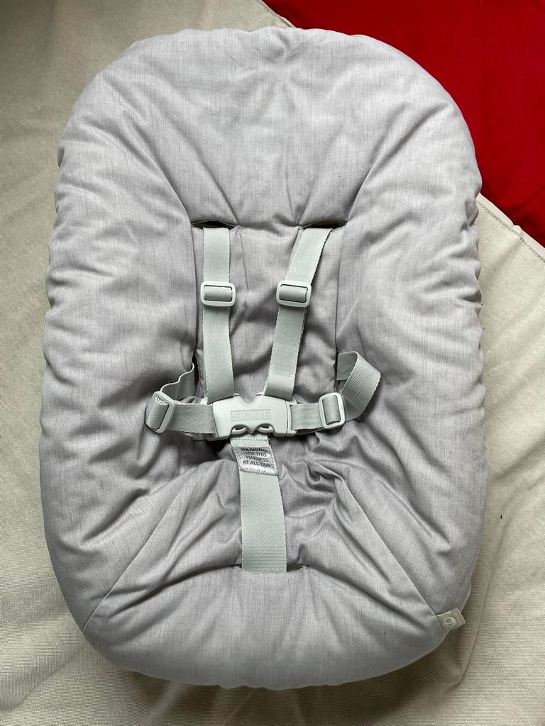 Babyschaal voor triptrap (2 standen), Kinderen en Baby's, Kinderstoelen, Ophalen, Zo goed als nieuw, Meegroeistoel