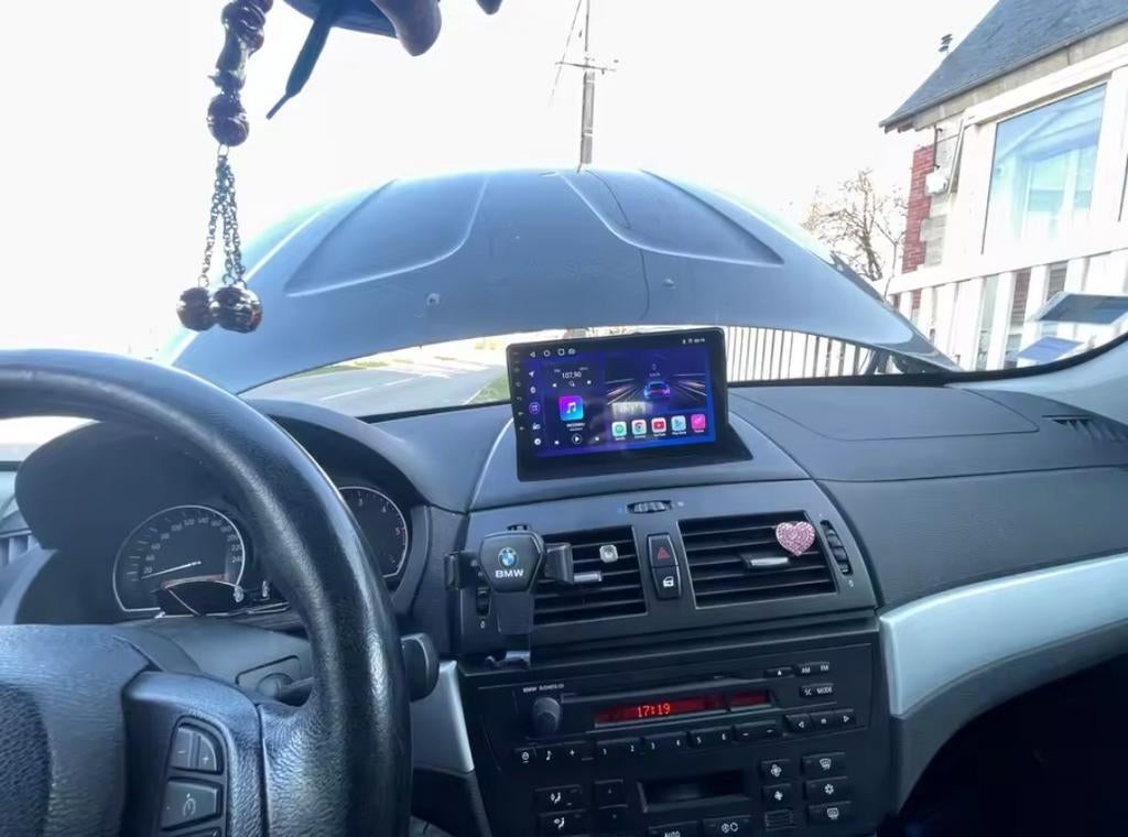 BMW X3 E83 Carplay, Auto-onderdelen, Ophanging en Onderstel, BMW, Nieuw, Ophalen of Verzenden