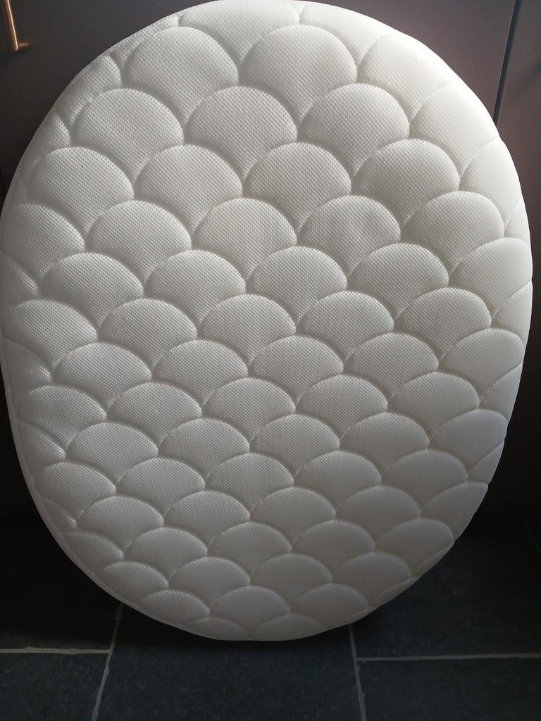 Stokke sleepi mini matras, Ophalen of Verzenden, Zo goed als nieuw, Eenpersoons, 70 cm of minder