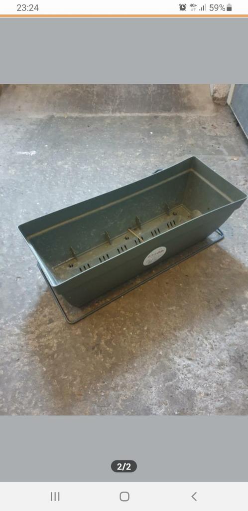 Bloempot, Ophalen, Rond, Minder dan 30 cm