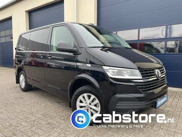 Volkswagen Transporter T6 2.0 TDI 150 Pk Euro 6 - DSG - L1/H, Auto's, Stof, Euro 6, Volkswagen, Bedrijf